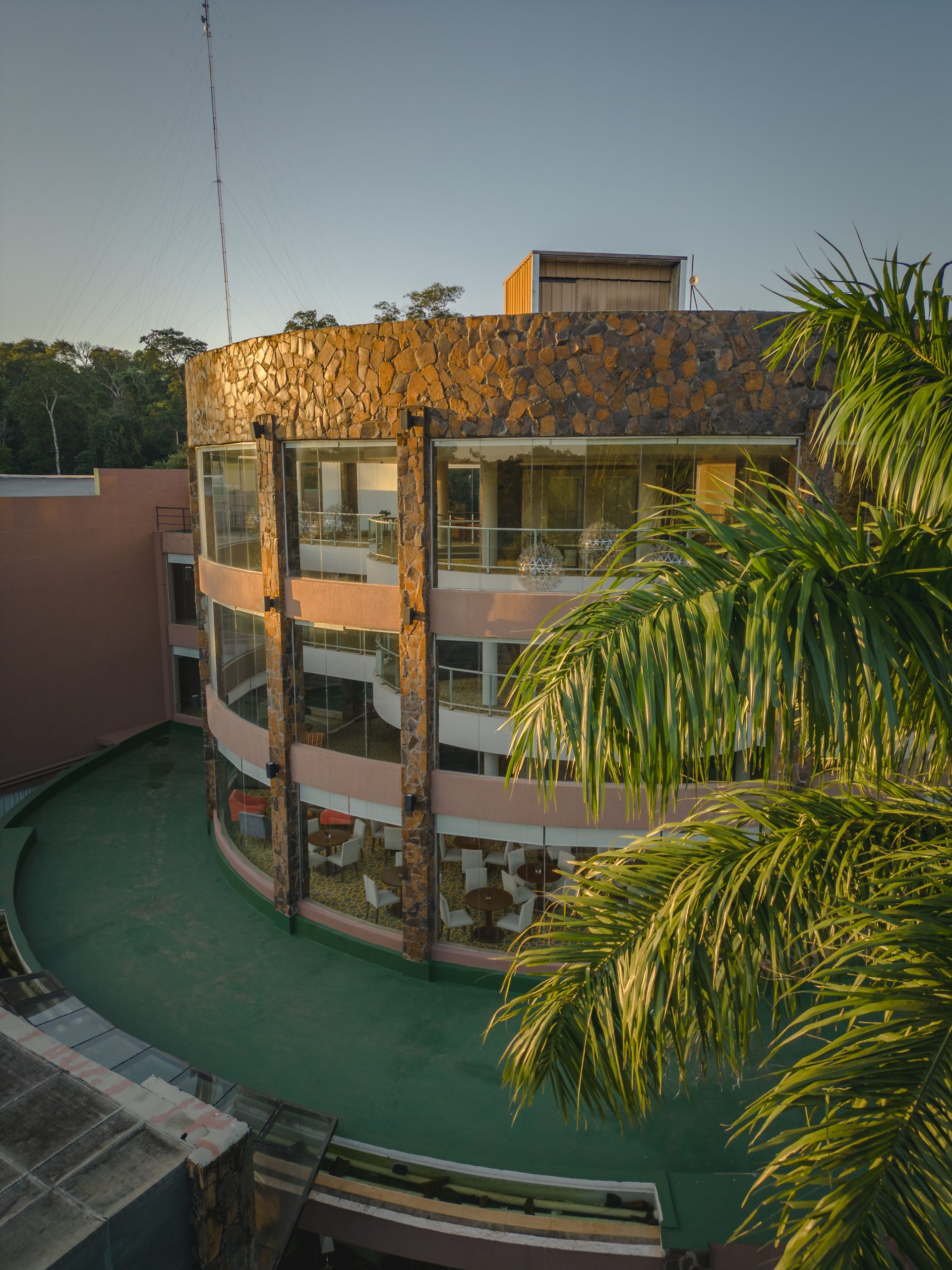 Fachada Falls Iguazú Hotel & Spa